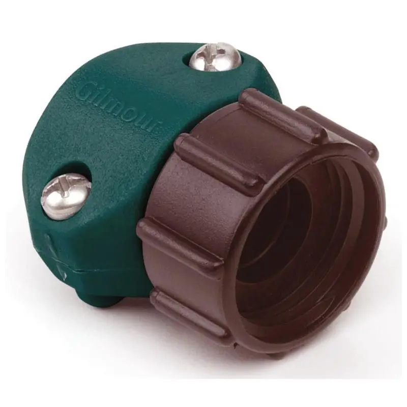 Gilmour Female Hose Mender Coupler3/4 INCH