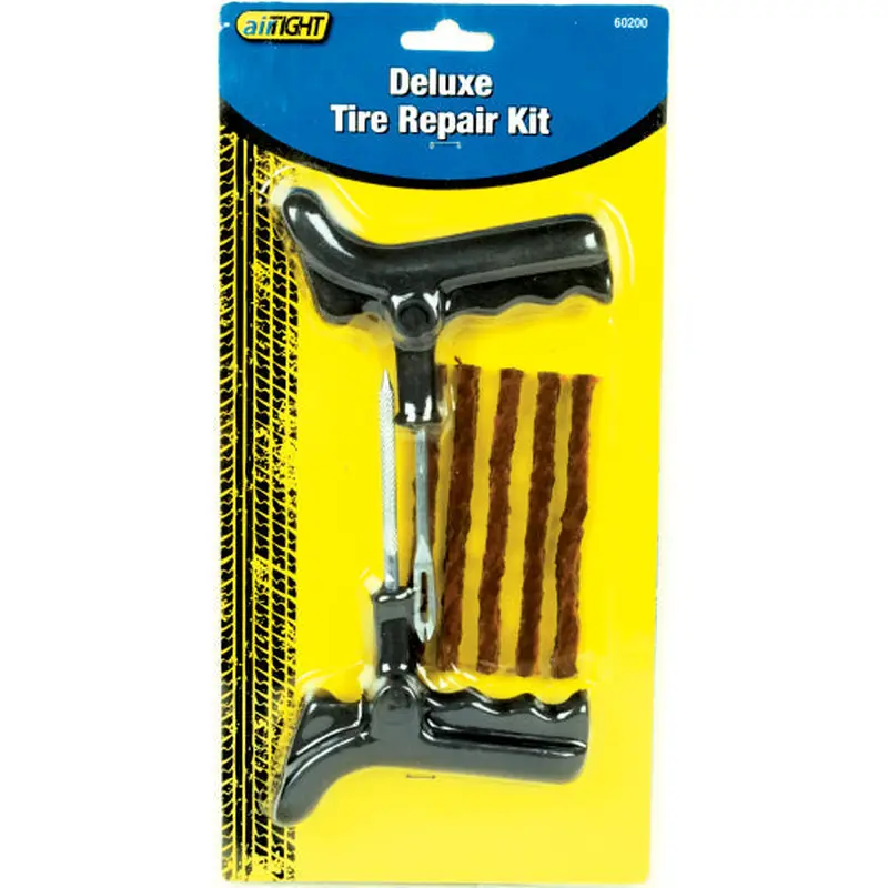 Performance Tool Deluxe Tire Repair Kit