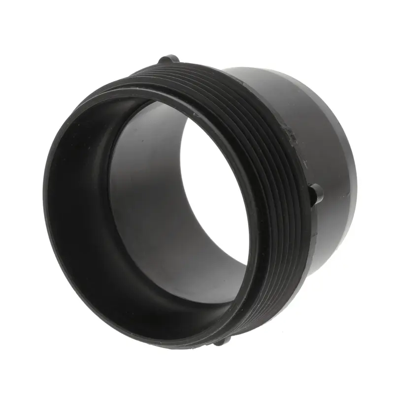 Road & Home Threaded Male Hose Adapter for RV Waste 3 in.3"