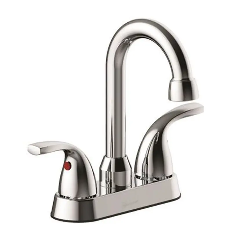 Seasons Anchor Point Double-Handle Bar Faucet in ChromeChrome