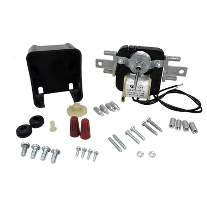Supco SM999 Universal Evaporator Fan Motor Kit 120 VAC1 Kit
