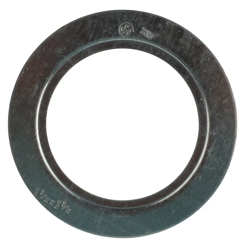 Thomas & Betts  3/4 In. to 1/2 In. Plated Steel Rigid Reducing Washer3/4 Inch to 1/2 Inch