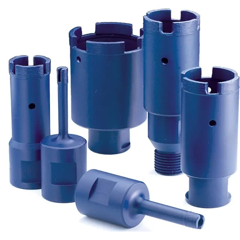 APEXX Segmented Wet Core Bits1/4" APEXX Wet Core Bit