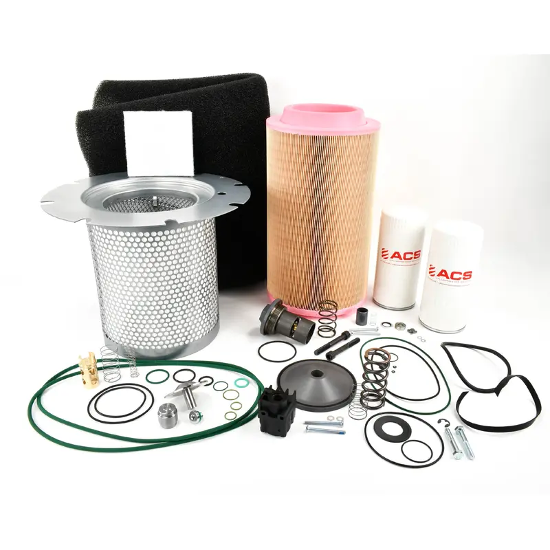 Chicago Pneumatic 12000 Hour Maintenance Kit Replacement - 3001150523