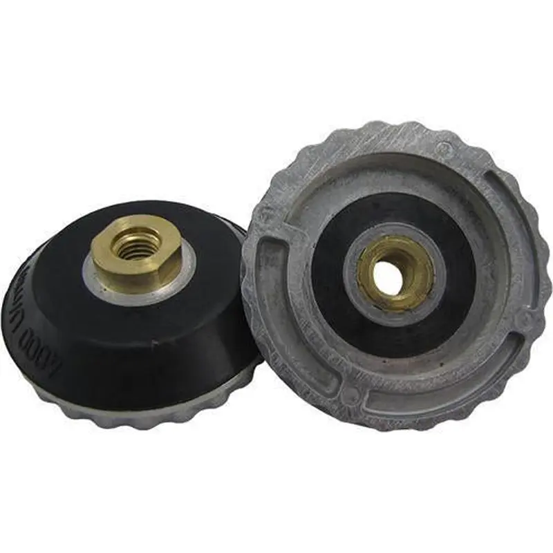 Weha 5/8 Snail Lock Back Up Pad4