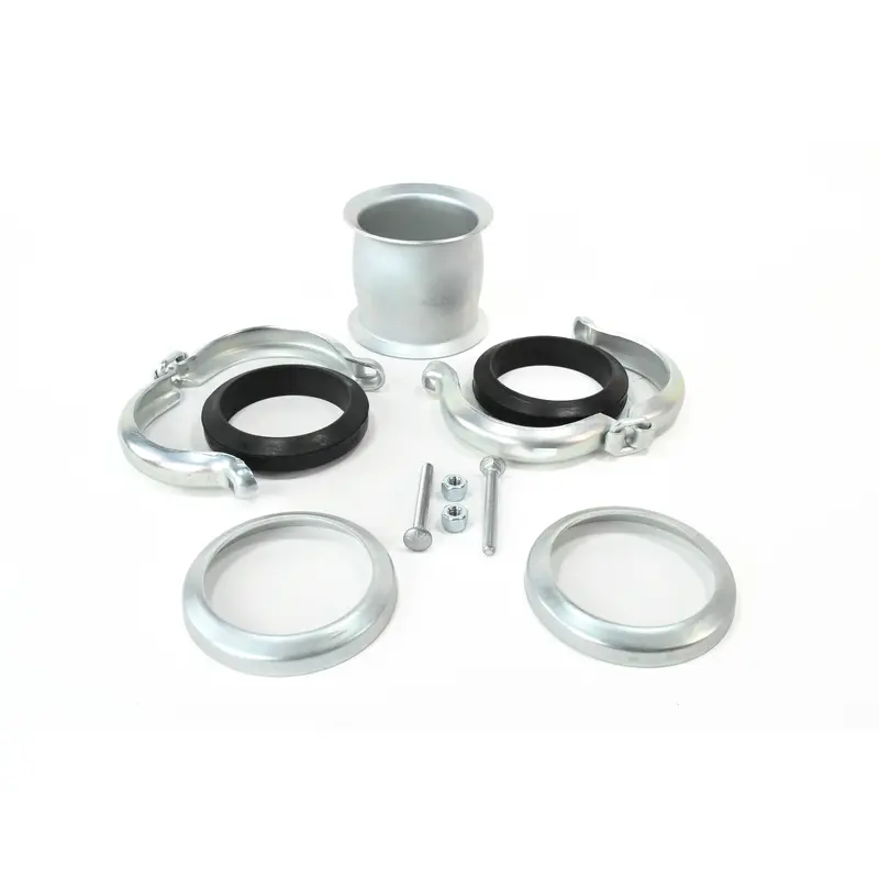 Air Compressor Services 3.5in Pipe Coupling Replacement - ACSPC350-16