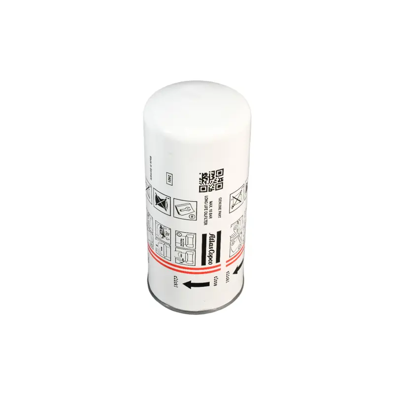 Atlas Copco Oil Filter Replacement - 1625890922