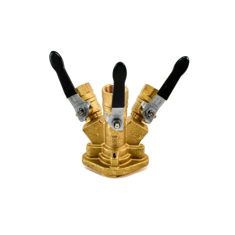 Atlas Copco Three Way Valve Replacement - 161594781