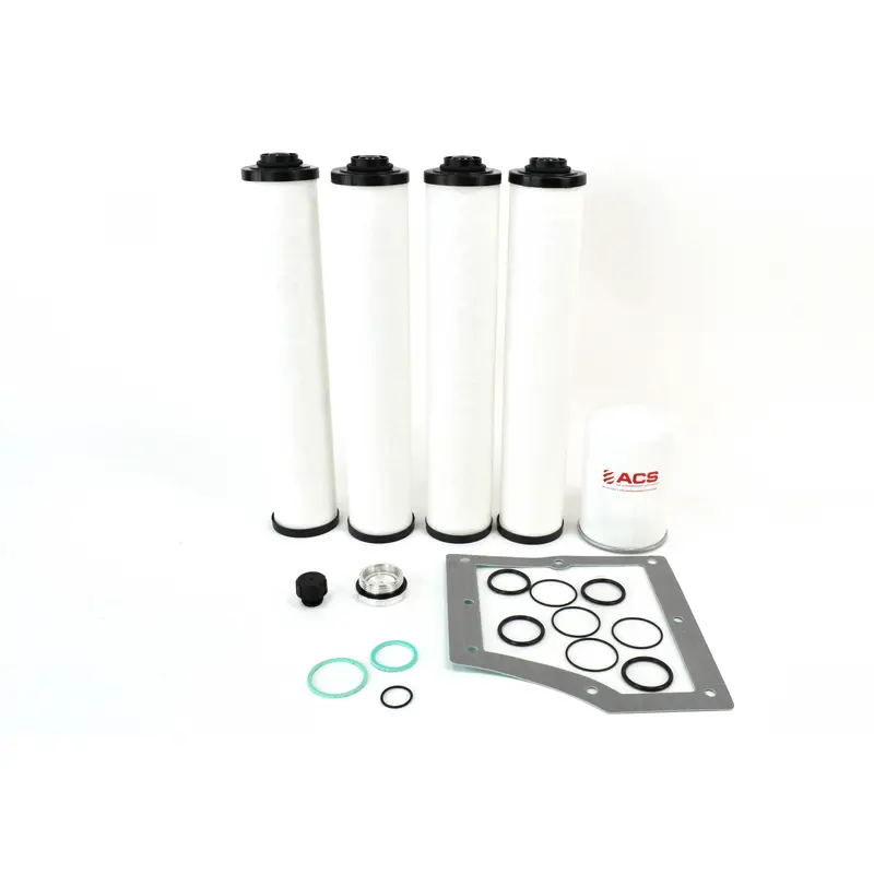 Busch Exhaust Filter Kit Replacement - 0993.925.036