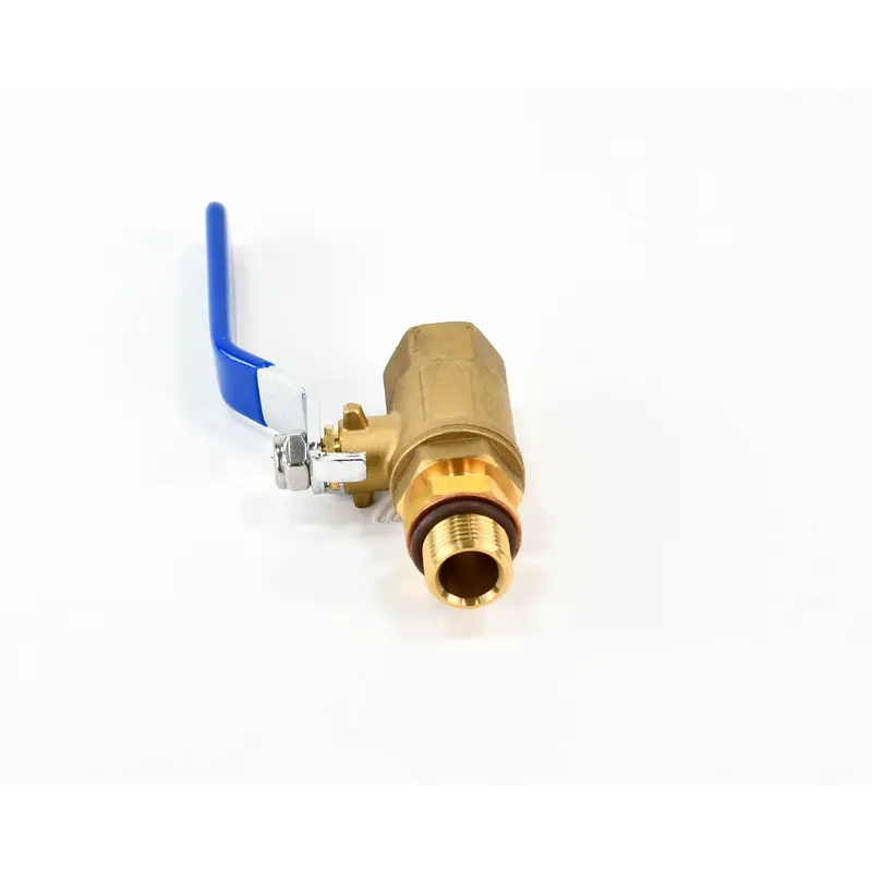 Quincy Ball Valve Replacement - 2014706480