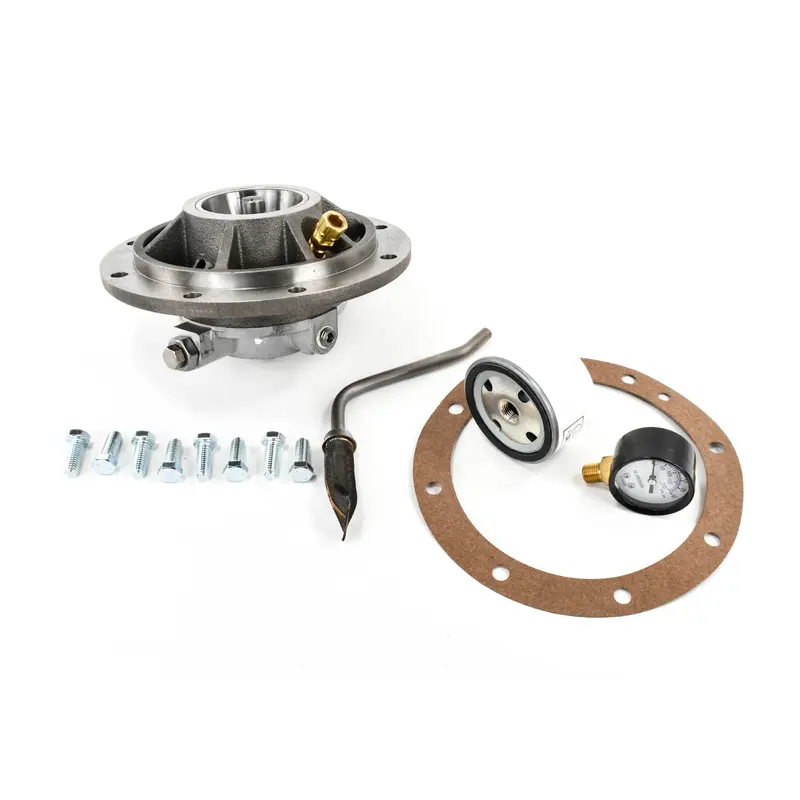 Quincy Bearing Carrier Assembly Replacement - 2024400180