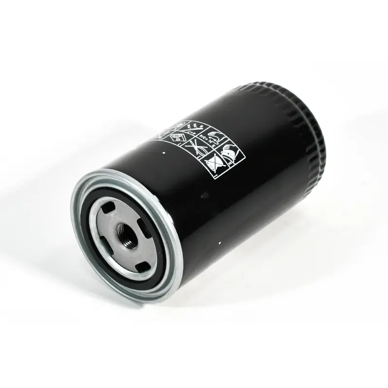 Quincy NW Oil Filter Replacement - D1980
