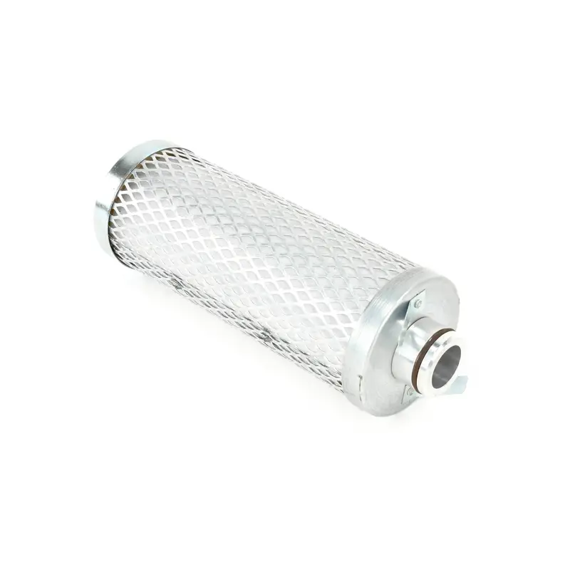 Quincy Separator Replacement - 2012100611