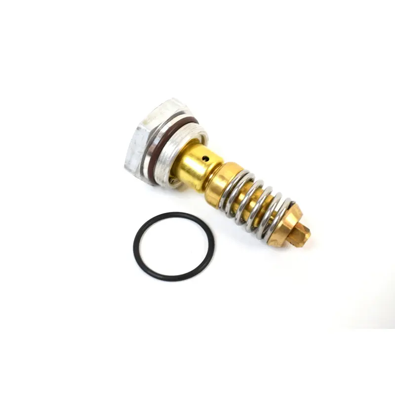 Quincy Thermal Valve Replacement - 1627404053