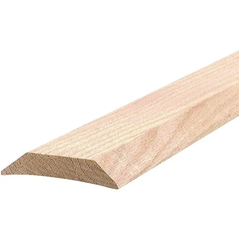 M-D 11742 Threshold, 36 in L, 3-1/2 in W, Hardwood, Unfinished