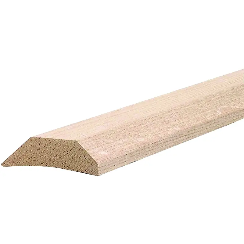 M-D 11767 Threshold, 36 in L, 3-1/2 in W, Hardwood, Unfinished