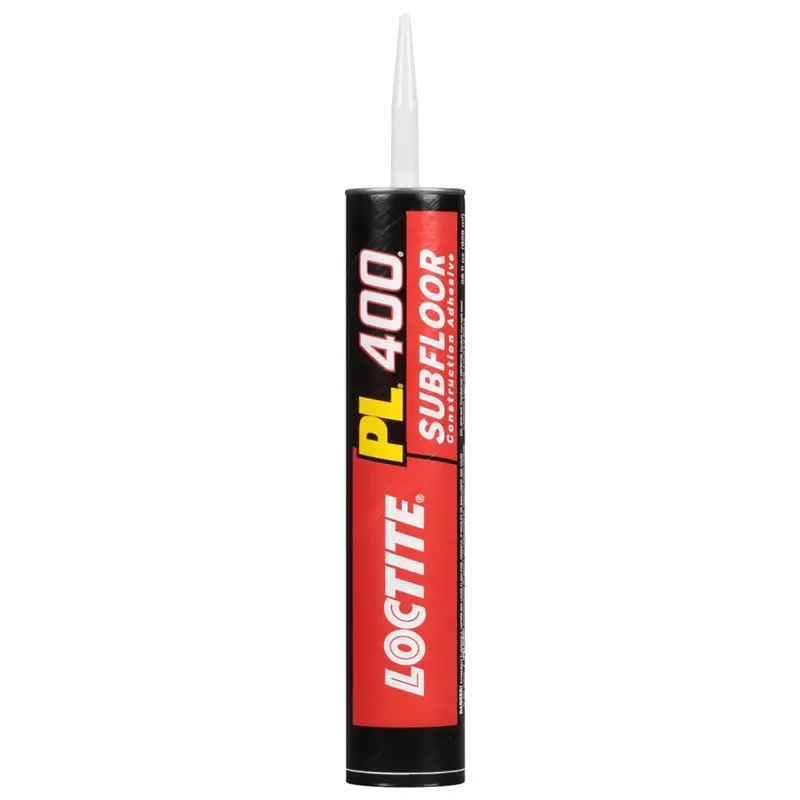Loctite 1602142 Construction Adhesive, Light Tan, 28 fl-oz Cartridge