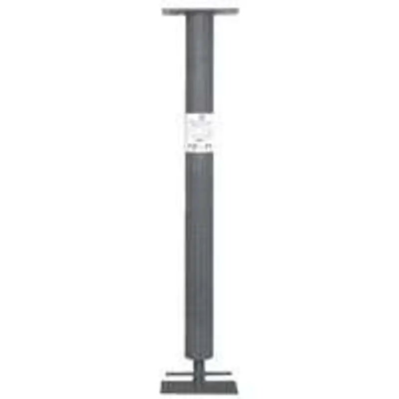 Marshall Stamping Extend-O-Column Series AC390 Round Column, 9 ft to 9 ft 4 in