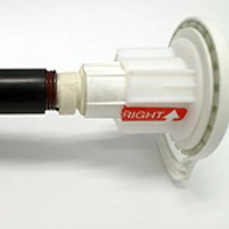 Rollease Geared Spring Assist - G200 - 36" LengthLeft / White