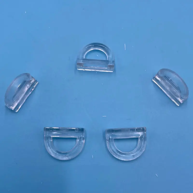 Rollease No Sew Cord Guides for Roman Shades - 50/bag