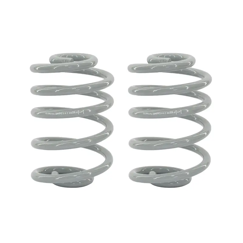GoWesty Rear Coil Springs [2WD Vanagon]Zero Lift