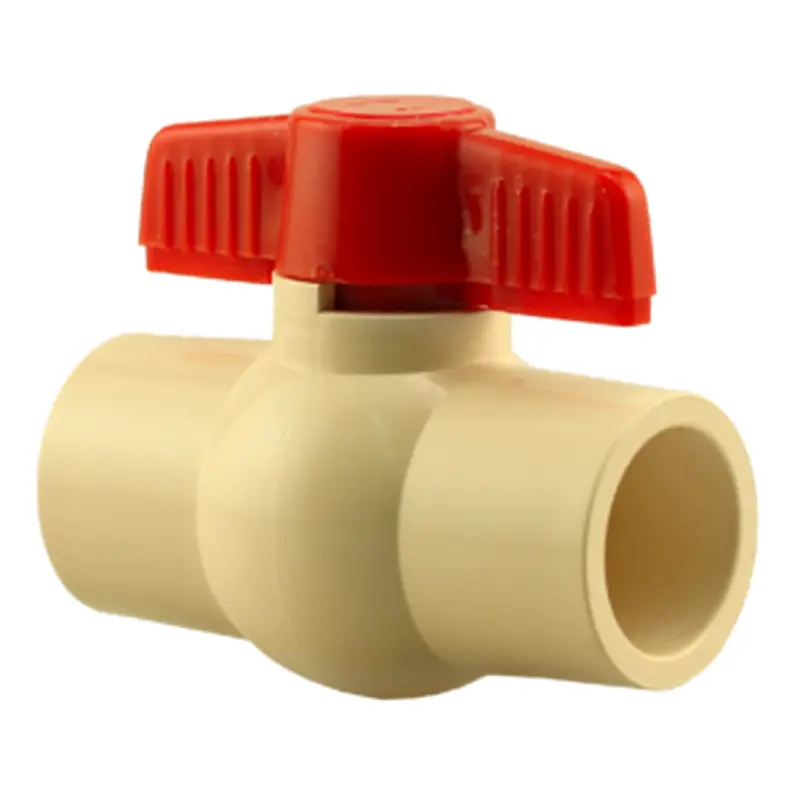 Plumbeeze CPVC Ball Valves 1/2"1/2"