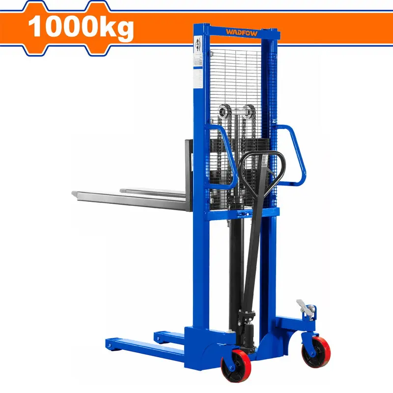 Buildmate Wadfow Manual Stacker 1000kg