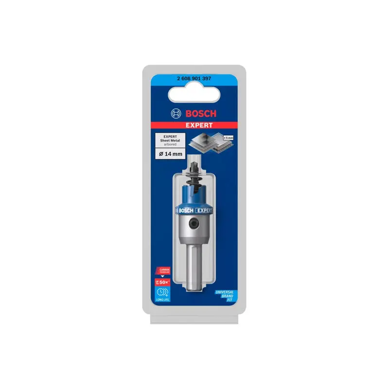 HS Carbide Metal | 14mm