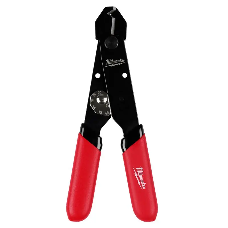 Milwaukee | 48-22-3040 10-24 AWG Adjustable Compact Wire Stripper & Cutter