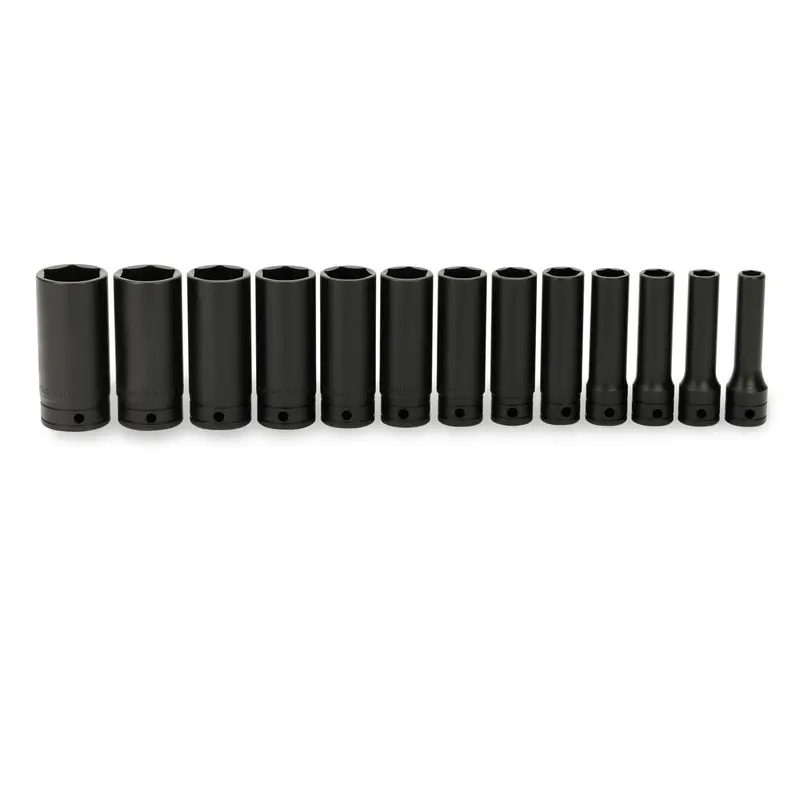 Snap-On 13 pc SAE Deep Socket Set