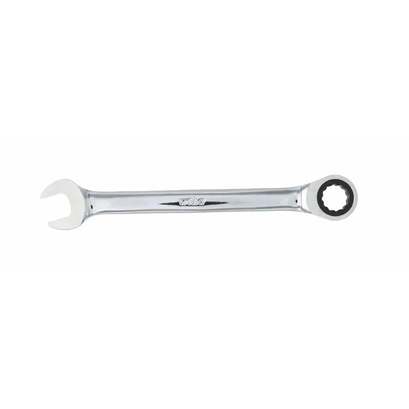 Wiha Combination Ratchet Wrench 21mm