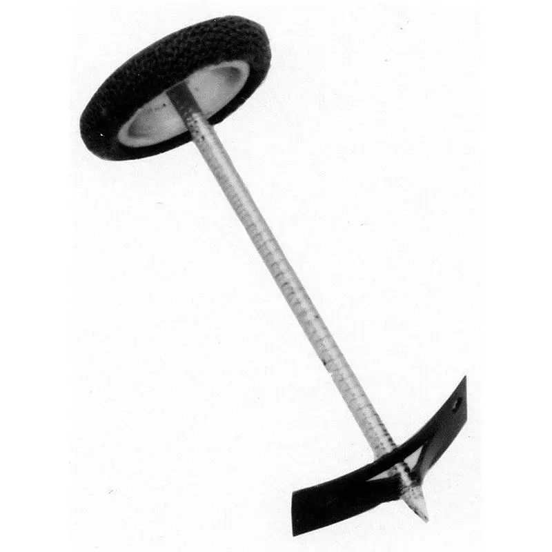 C.S. Osborne Thr. Nail 30 2" 1Gr