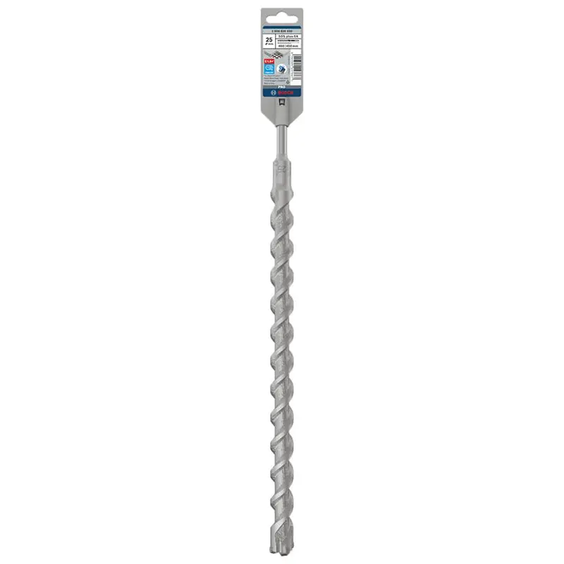 Drill bit SDS-Plus-5X | 24x400x450mm -10pcs