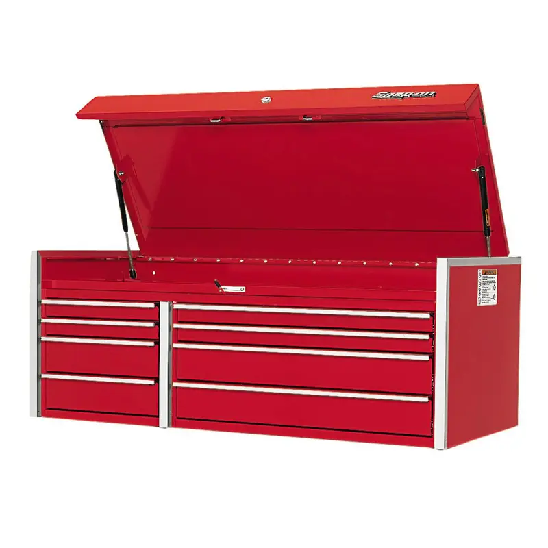 Snap-on 54" Eight-Drawer Top Chest