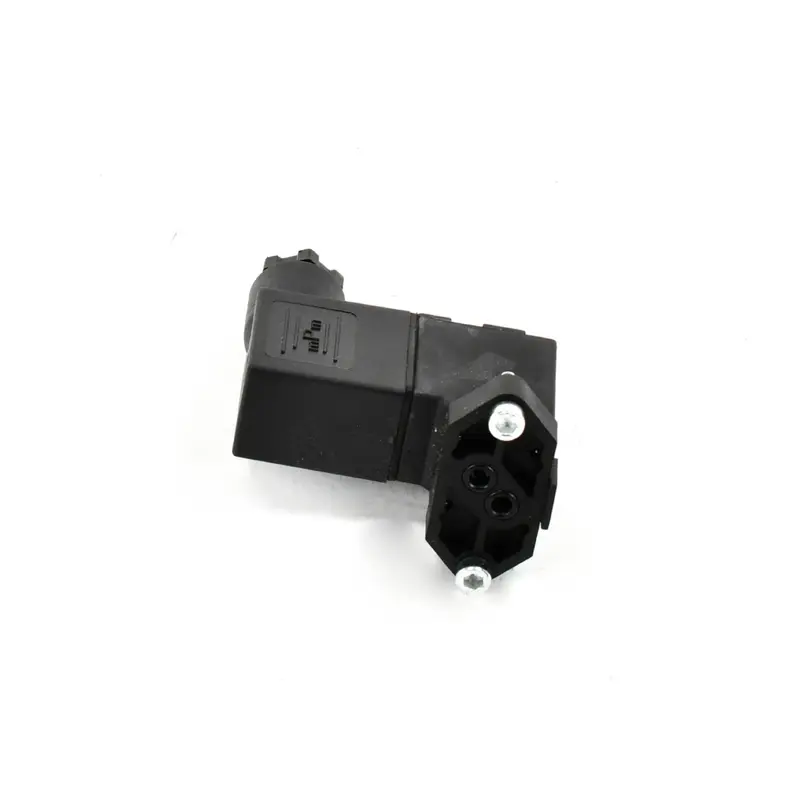 Atlas Copco Solenoid Valve Replacement - 1089070206