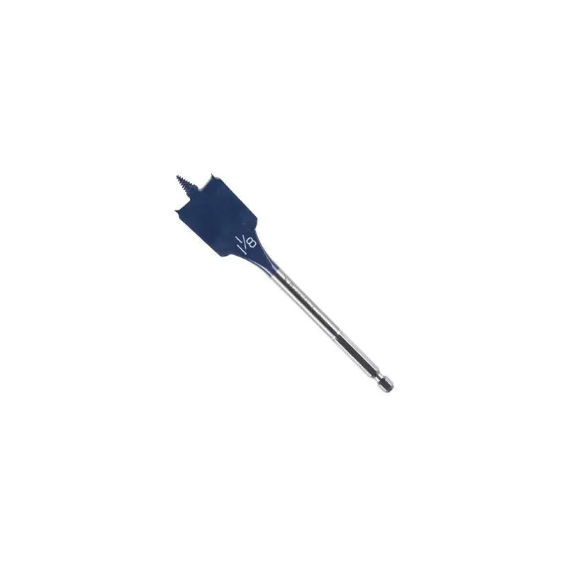 Bosch | DSB1015 1-1/8 In. x 6 In. Daredevil Standard Spade Bits