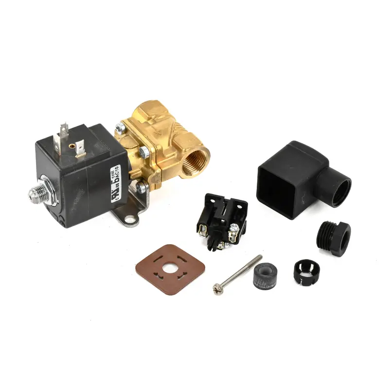 Gardner Denver Solenoid Valve Replacement - ZS1202591
