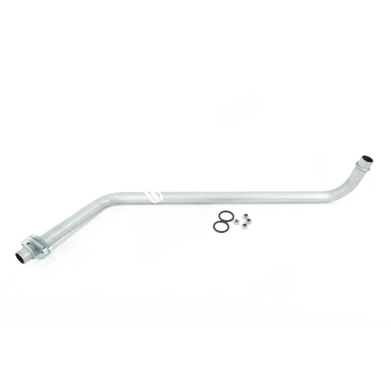 Kaeser Discharge Pipe Replacement - 212663E1