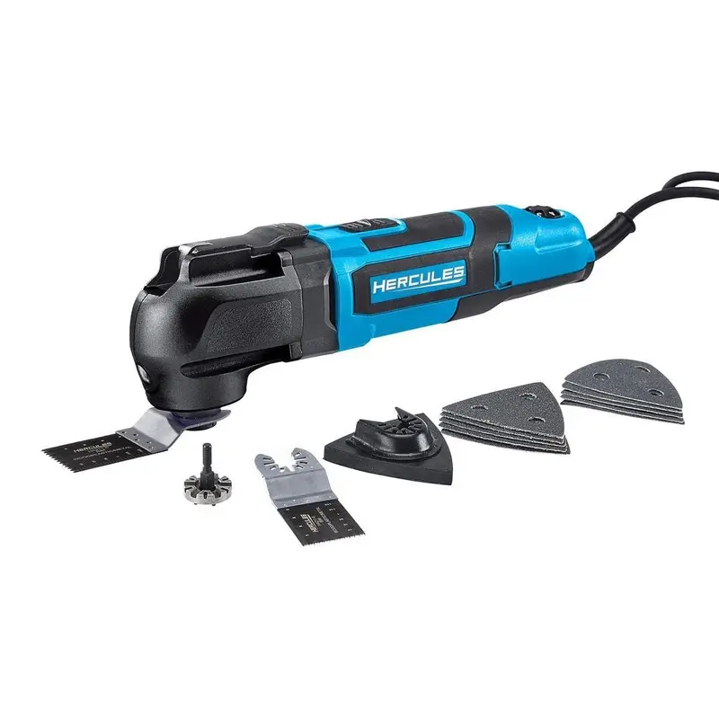 3.5 Amp Variable Speed Oscillating Multi-Tool Kit