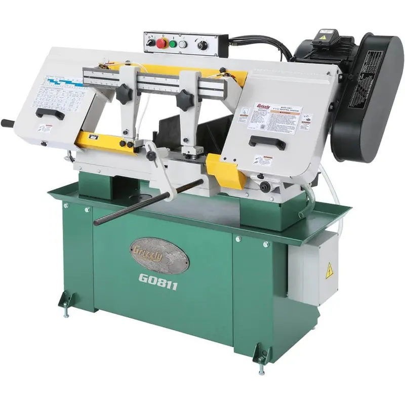 9 in. x 16 in. Metal-Cutting Bandsaw572 / each