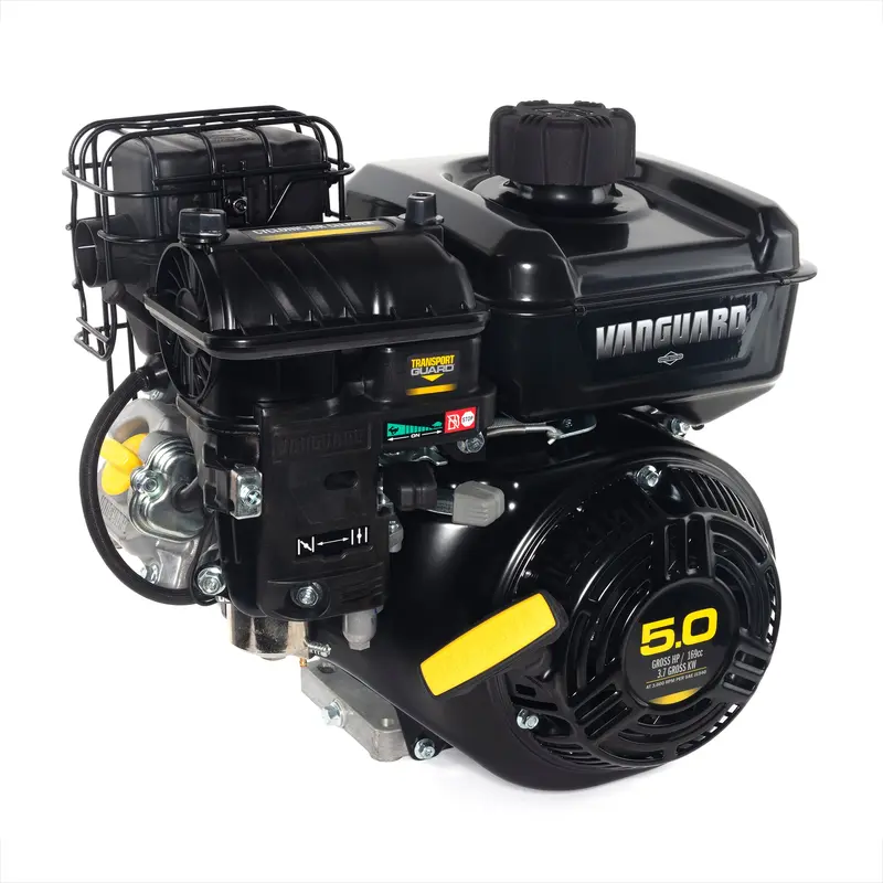 Briggs and Stratton 10V352-0029-F1 Vanguard 5.0 HP 169cc Horizontal Shaft Engine