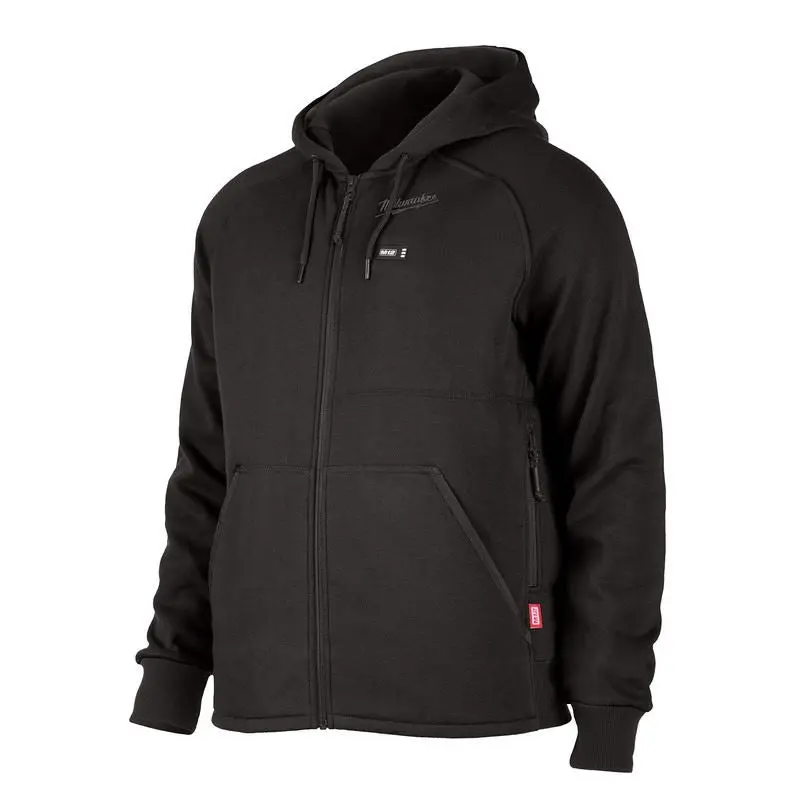 Milwaukee 306B-20 M12 Heated Hoodie - BlackLARGE