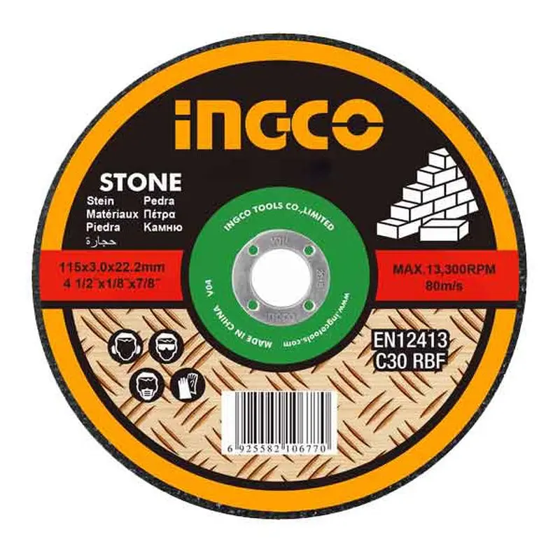 Abrasive Stone Cutting Disc 230mm, 3mm