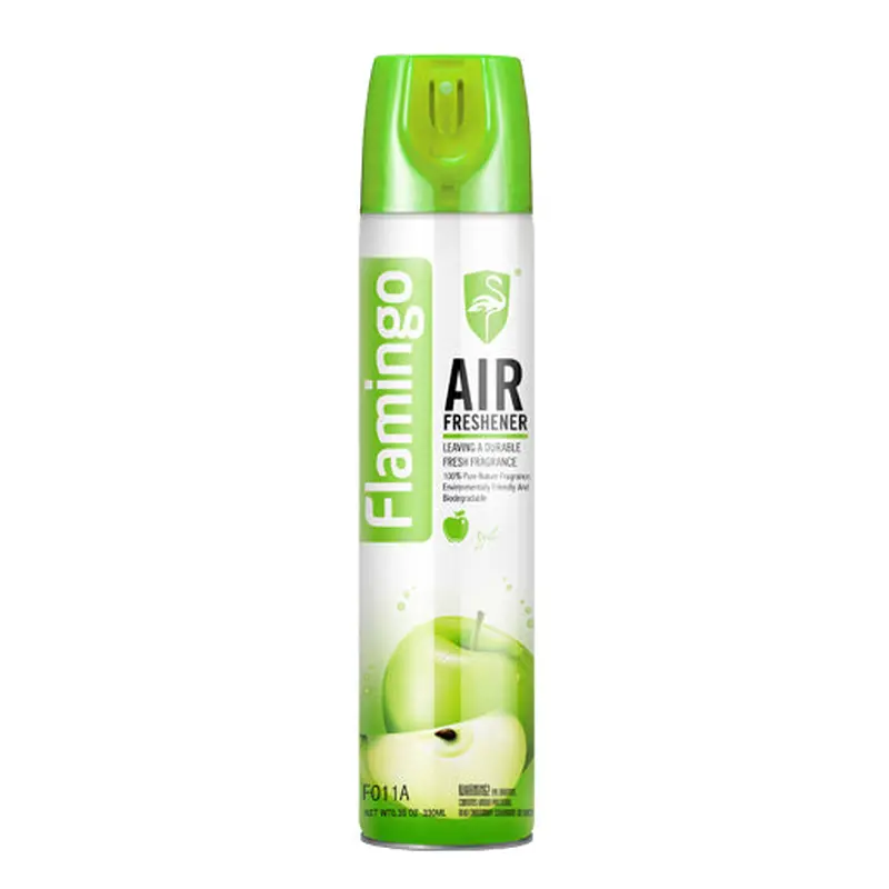 Flamingo F011A Spray Auto Perfume - Apple