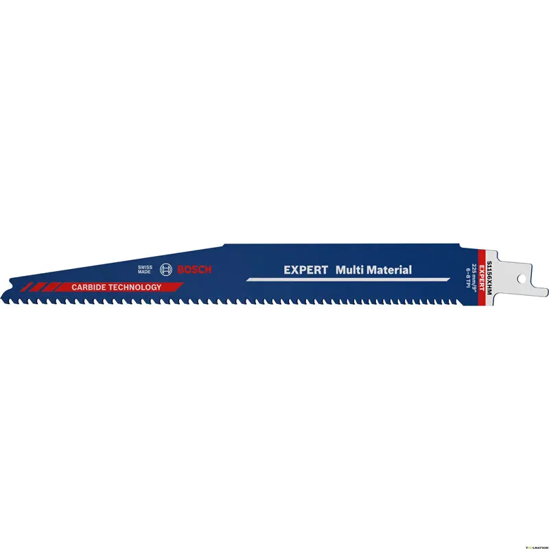 Recip Sawblade -  S1156XHM | Multi Material - 10 pcs