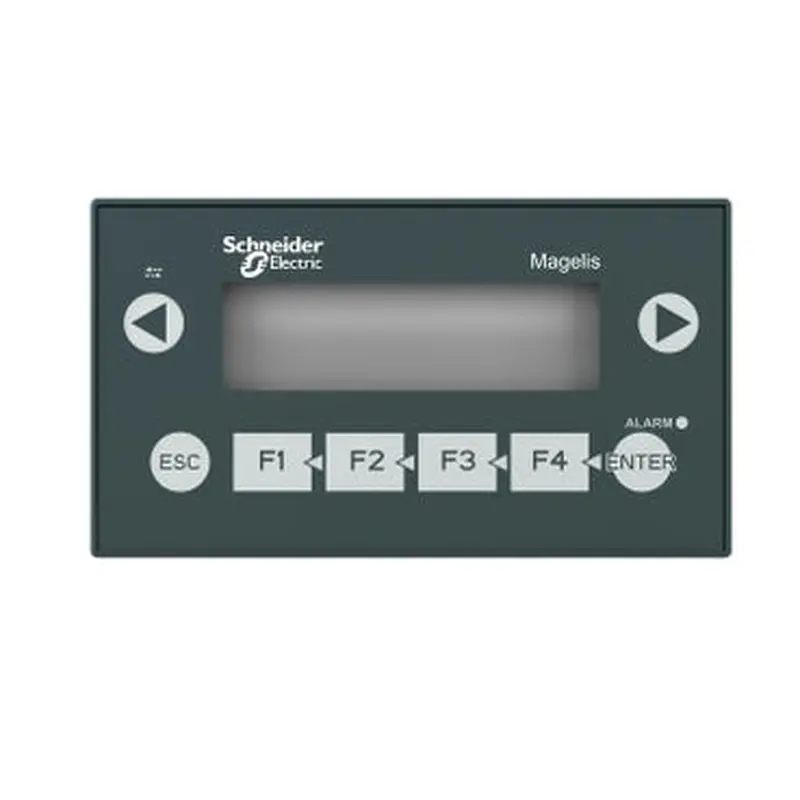 Small Panel Keypad Matrix Screen