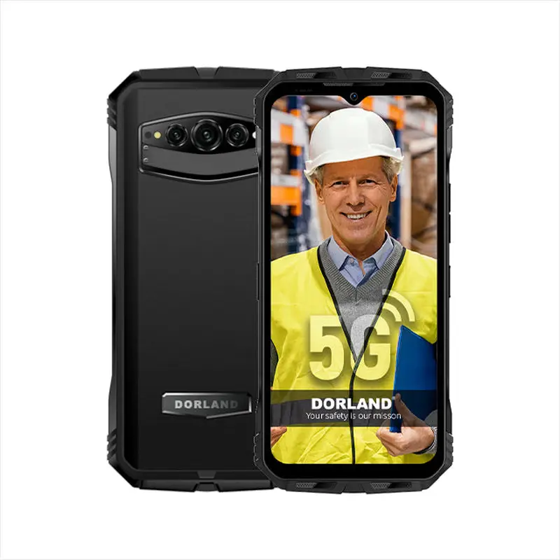 DORLAND Aloha_5G PRO | Intrinsically Safe 5G Smartphone
