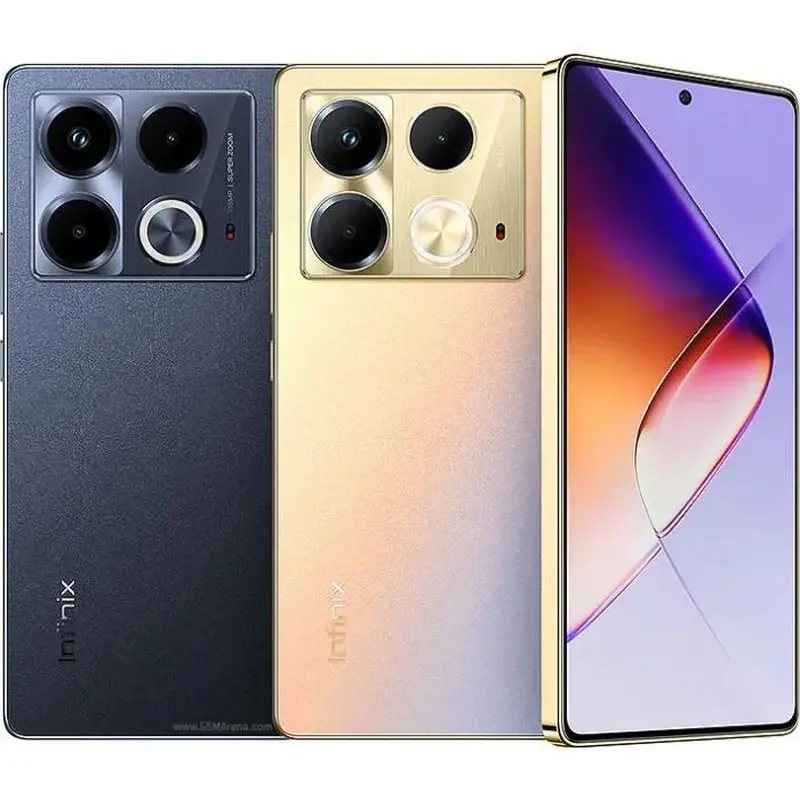 Infinix NOTE 40 8/256GBGold