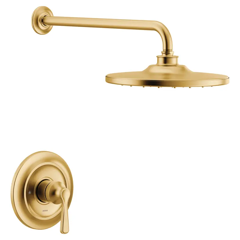 Colinet M-CORE 3-Series Shower TrimChrome