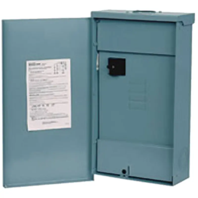 200AMP CIRCUIT MOBLE HOME PANEL